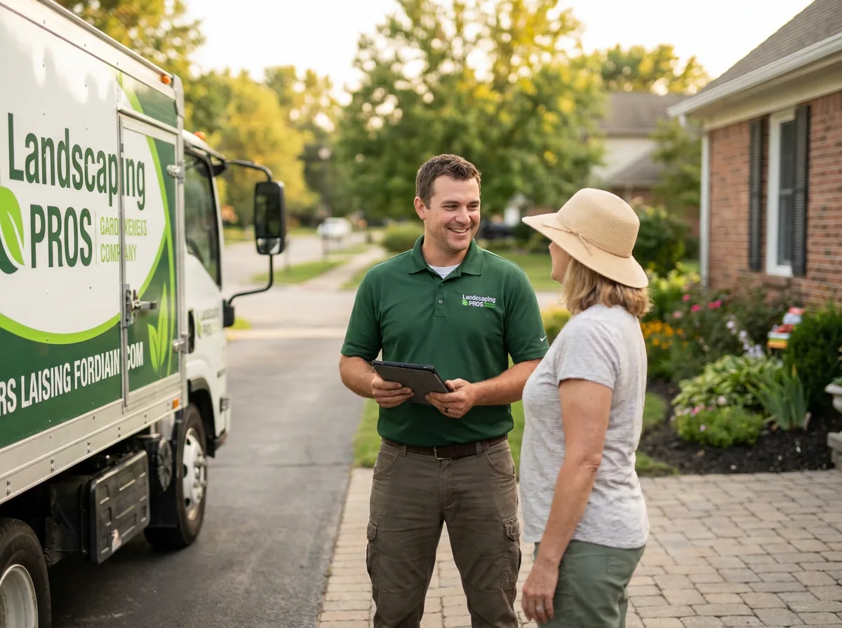 Landscaping Clayton, IN FAQs